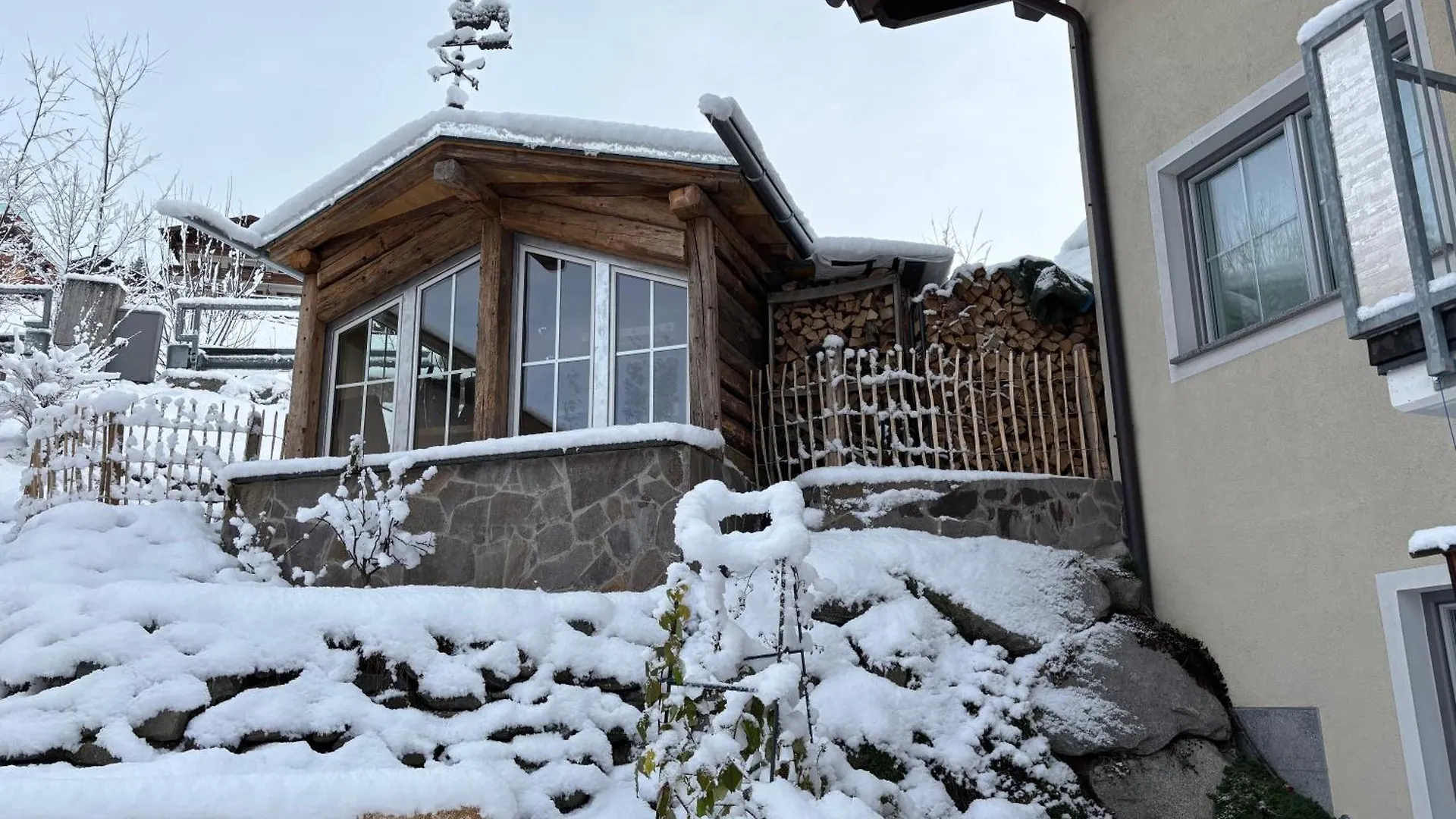Apartment Alpinchalet Eder - Steiner