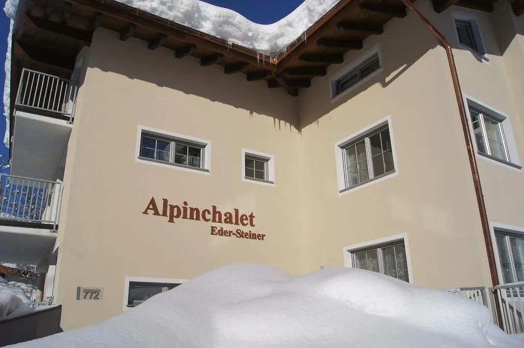 Alpinchalet Eder - Steiner Saalbach-Hinterglemm