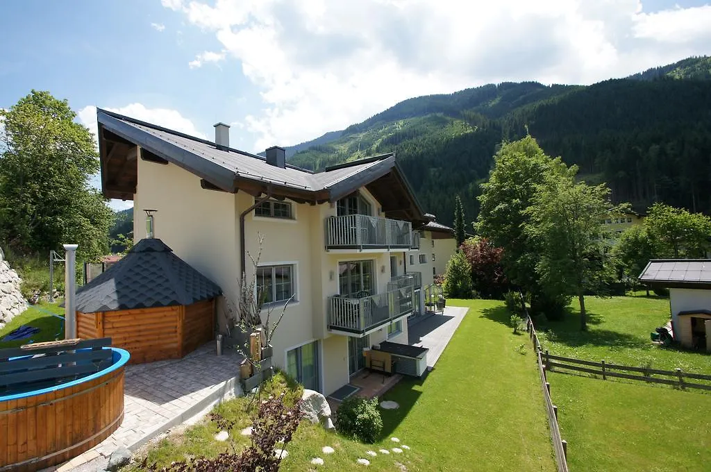 Apartment Alpinchalet Eder - Steiner