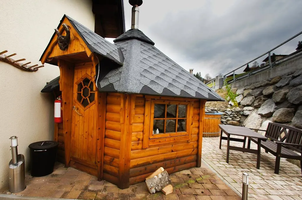 Apartment Alpinchalet Eder - Steiner
